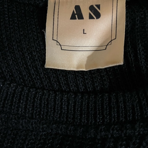 A S Black Top Good Condition - Picture 5 of 6